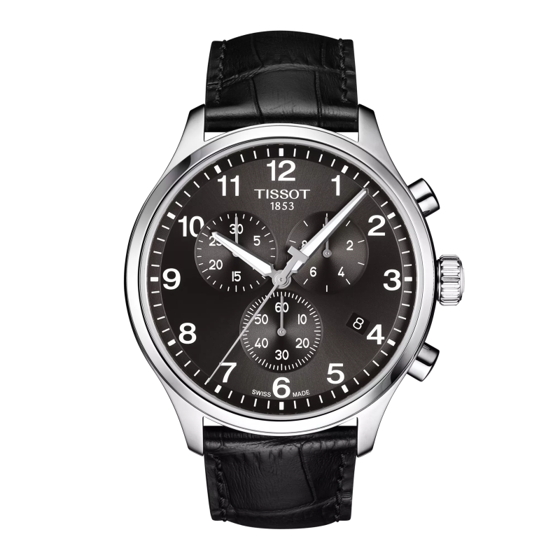 Tissot Chrono XL Classic Quartz Watch 45mm