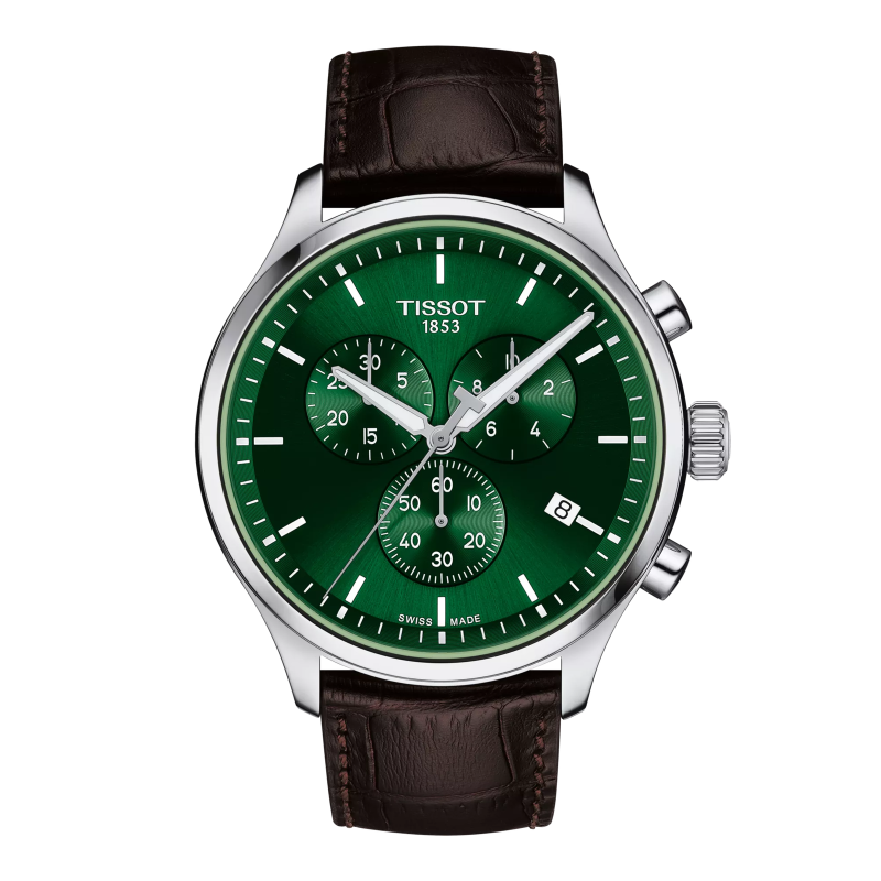 Tissot Chrono XL Classic Quartz Watch 45mm