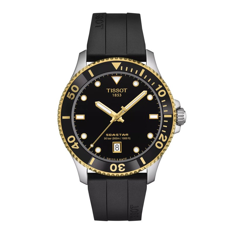 Tissot Seastar 1000 Quartz Watch 40mm
