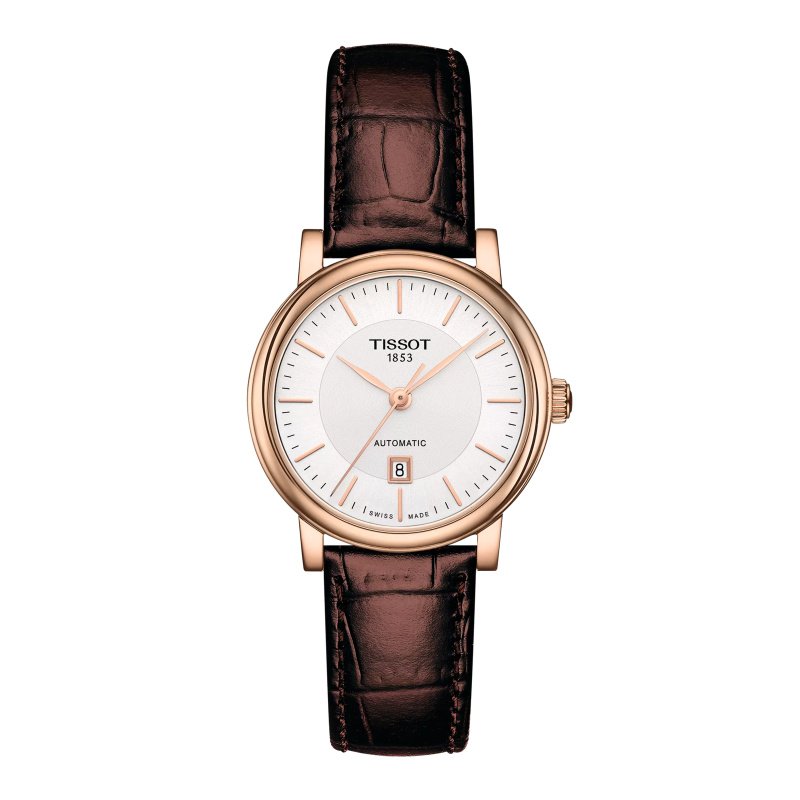 Tissot Carson Premium Lady Automatic Watch 30mm
