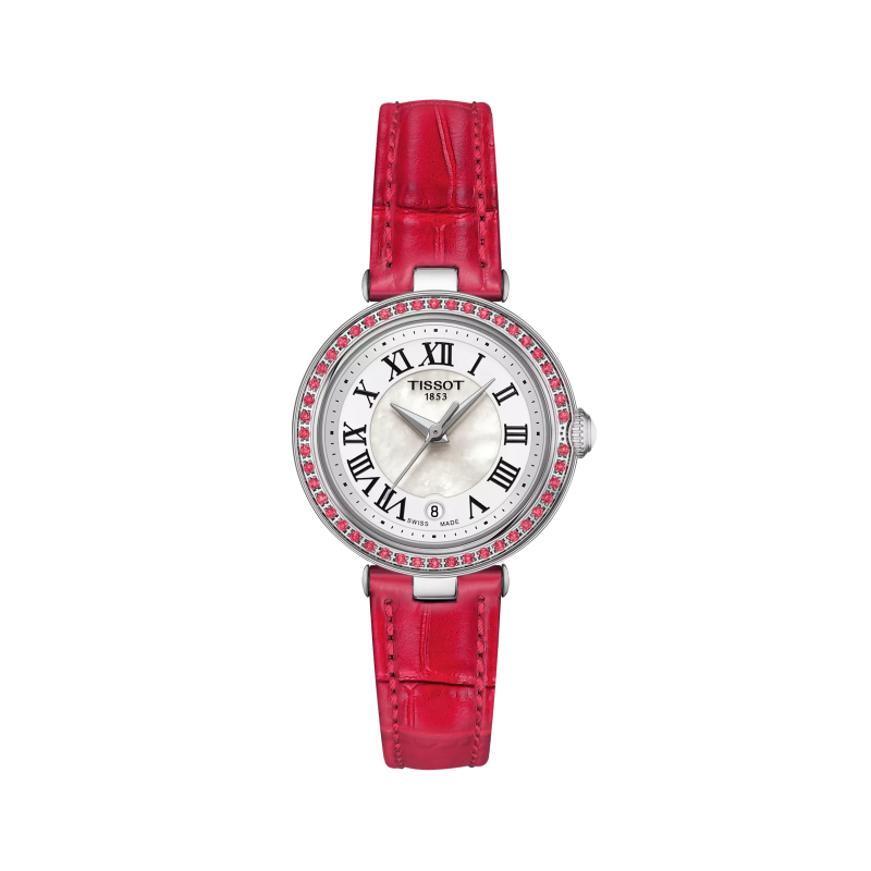 Tissot Bellissima Small Lady Quartz Watch 26mm