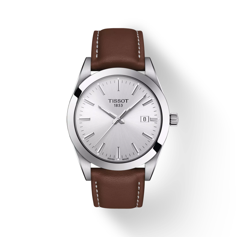 Tissot Gentleman Quartz Watch 40mm