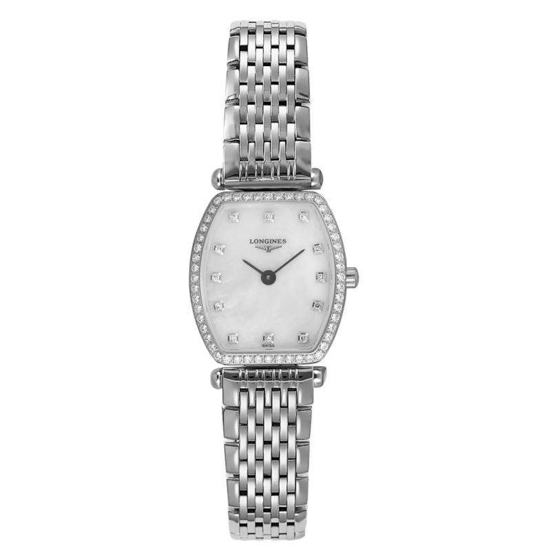 Longines La Grande Classique Quartz Watch 24.5mm