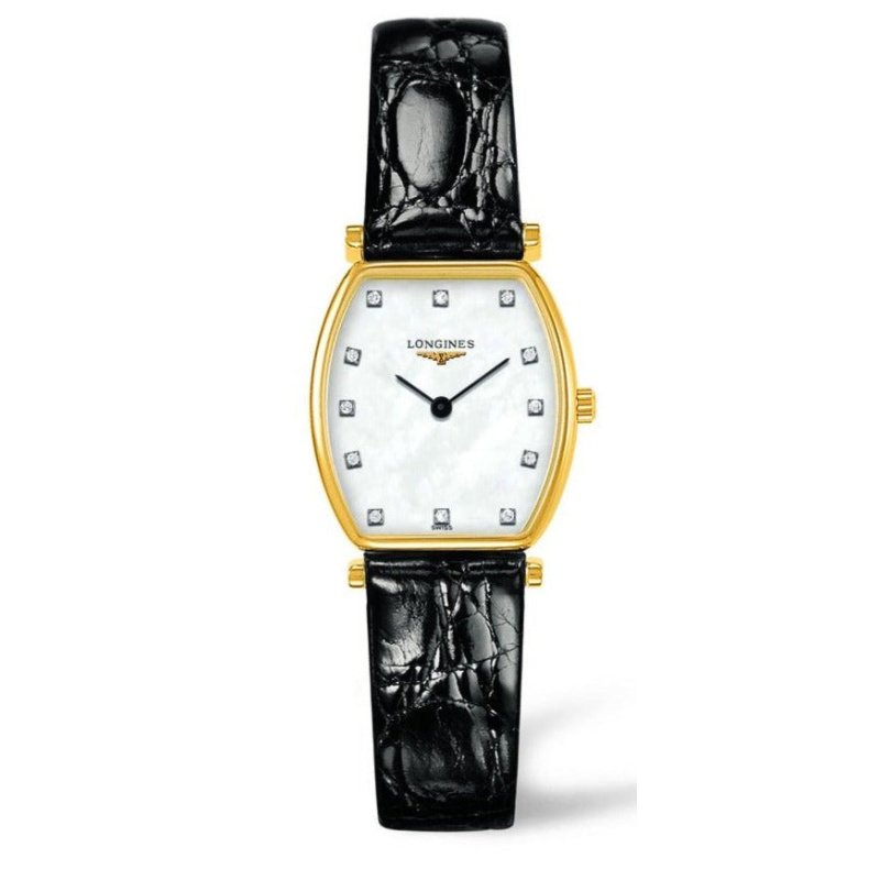 Longines La Grande Classique Quartz Watch 24.5mm
