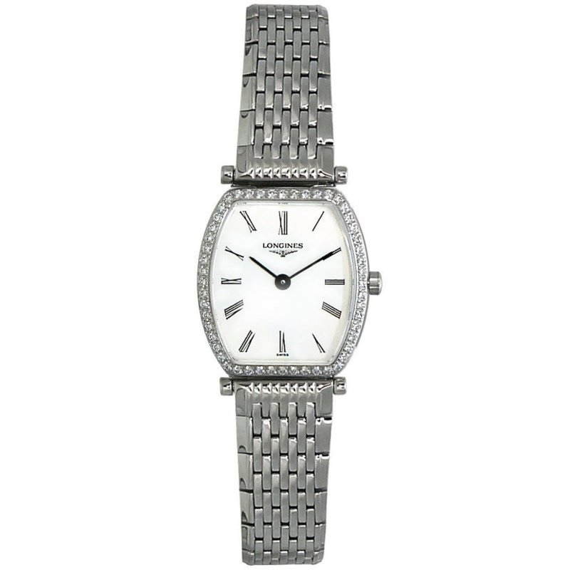 Longines La Grande Classique Quartz Watch 24.5mm