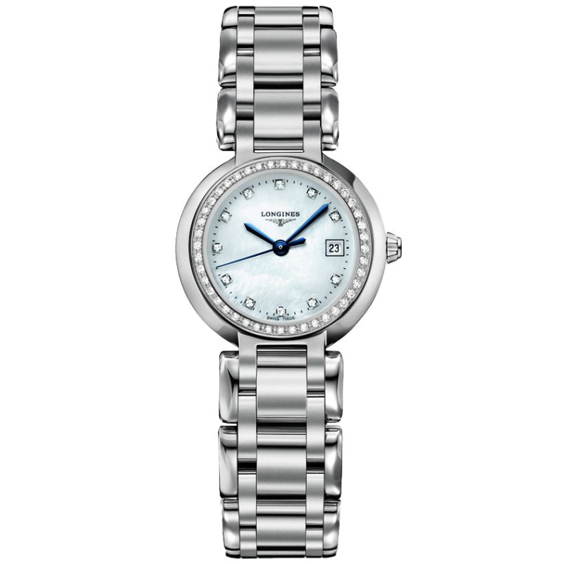 Longines PrimaLuna Quartz Watch 26.5mm