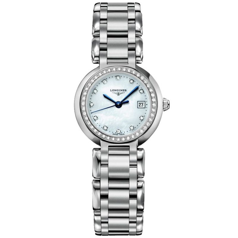 Longines PrimaLuna Quartz Watch 26.5mm