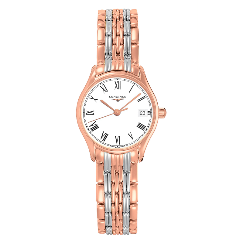 Longines Lyre Quartz Watch 25mm