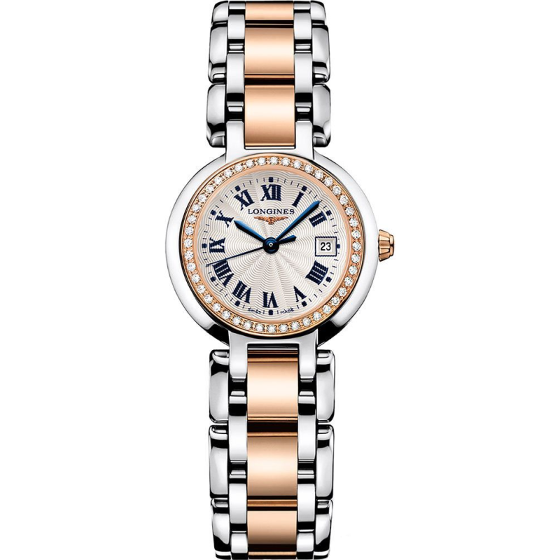 Longines PrimaLuna Quartz Watch 26.5mm