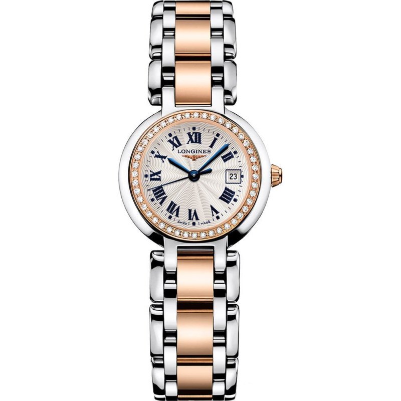 Longines PrimaLuna Quartz Watch 26.5mm