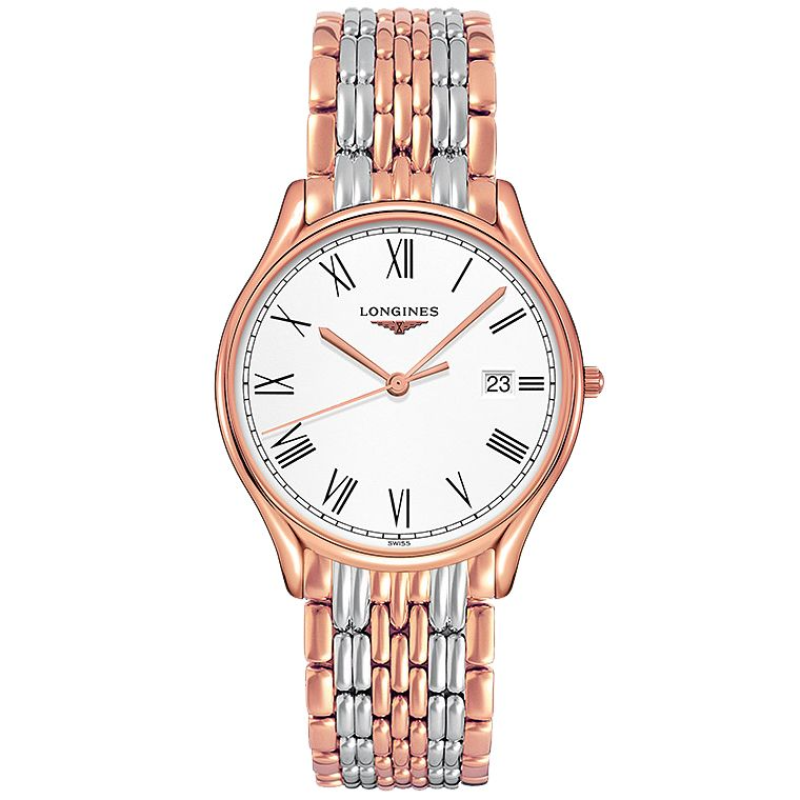 Longines Lyre Quartz Watch 38.5mm