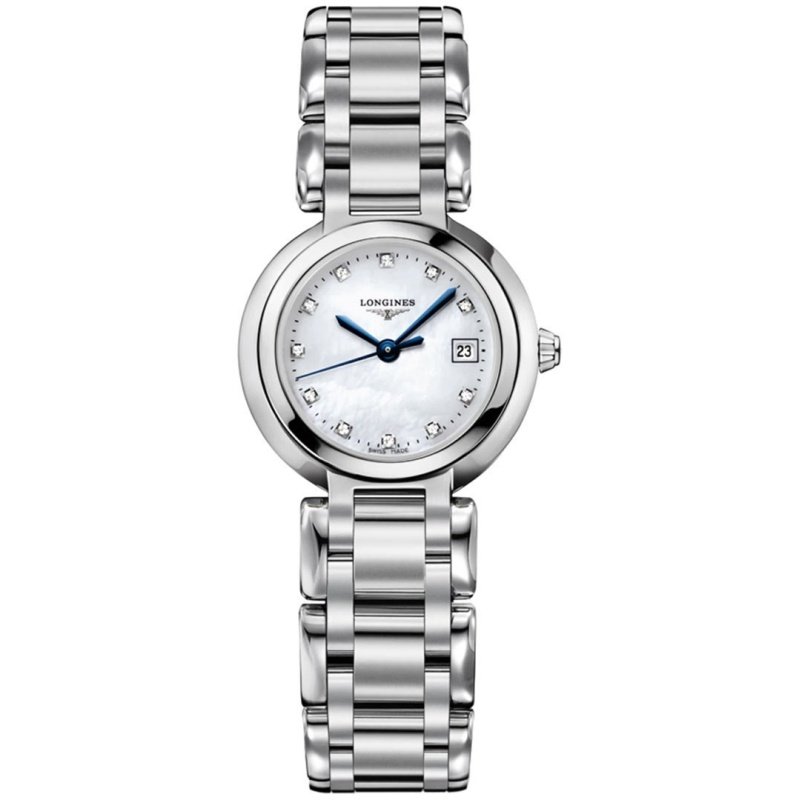 Longines PrimaLuna Quartz Watch 26.5mm
