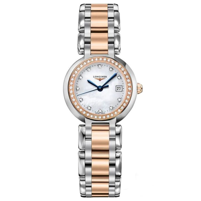 Longines PrimaLuna Quartz Watch 26.5mm