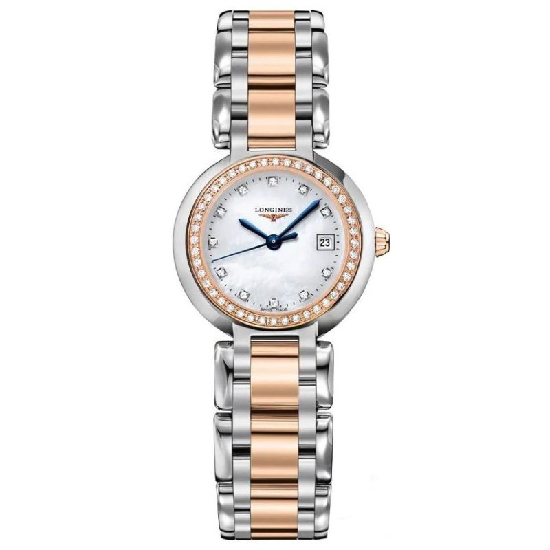 Longines PrimaLuna Quartz Watch 26.5mm
