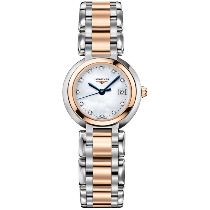 Longines PrimaLuna Quartz Watch 26.5mm