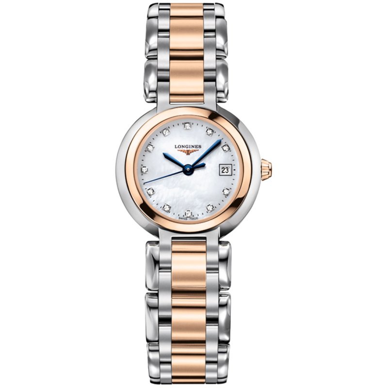 Longines PrimaLuna Quartz Watch 26.5mm
