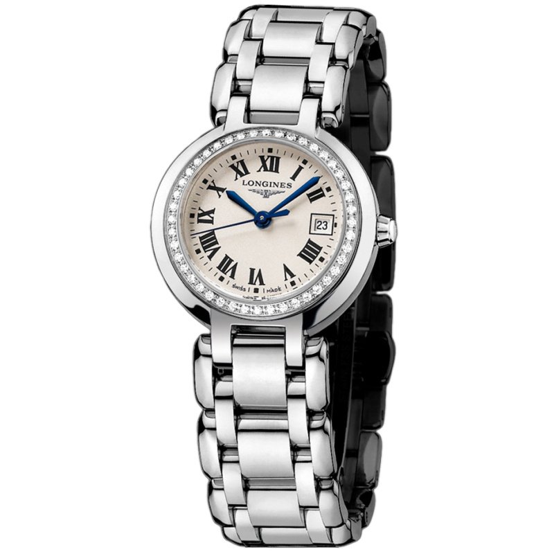 Longines PrimaLuna Quartz Watch 26.5mm