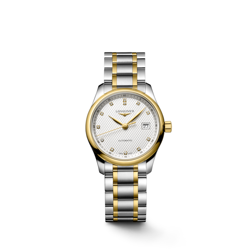 Longines Master Automatic Watch 38.5mm