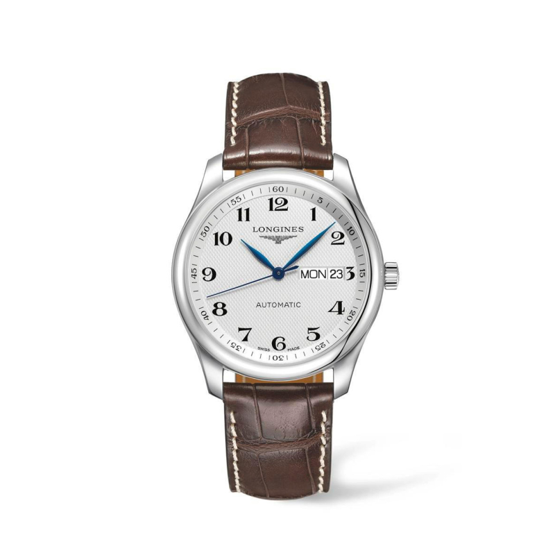 Longines Master Automatic Watch 38.5mm