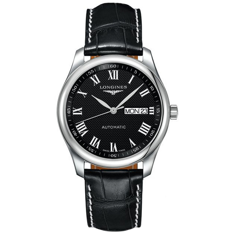 Longines Master Automatic Watch 38.5mm