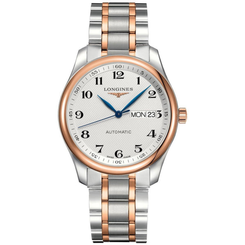 Longines Master Automatic Watch 38.5mm