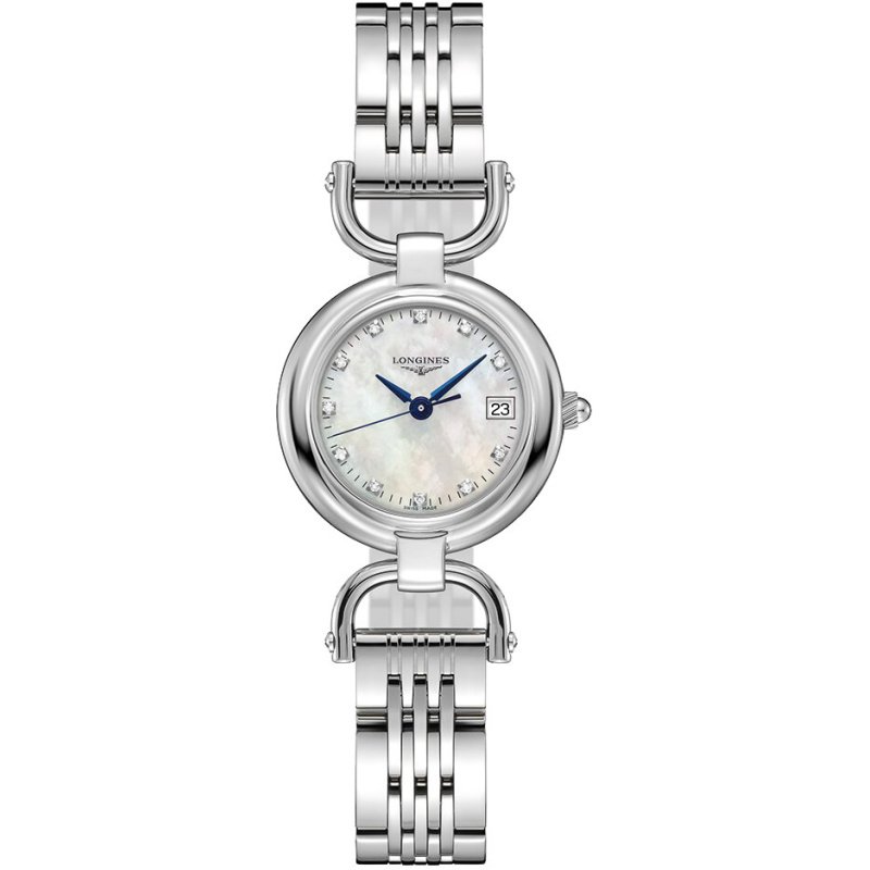 Longines Equestrian Quartz Watch 26.5mm