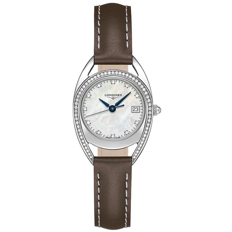 Longines Equestrian Quartz Watch 26mm