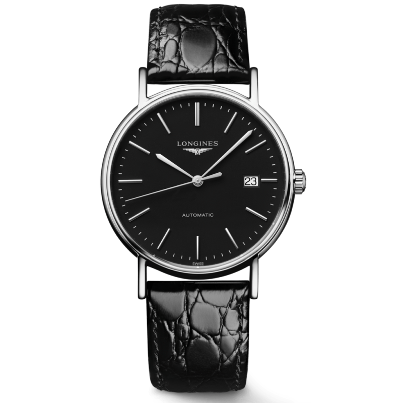 Longines Presence Automatic Watch 38.5mm