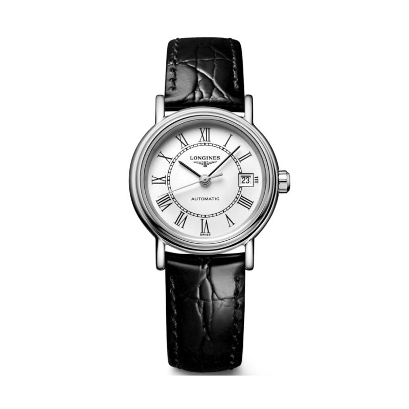 Longines Presence Automatic Watch 25.5mm