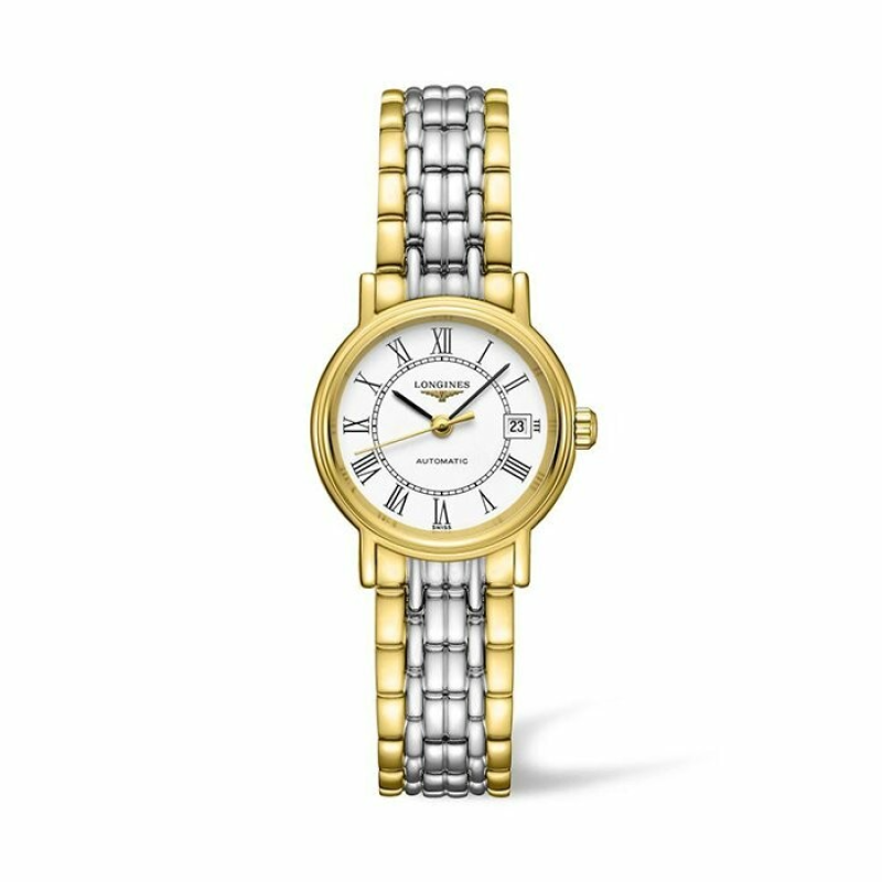Longines Presence Automatic Watch 25.5mm