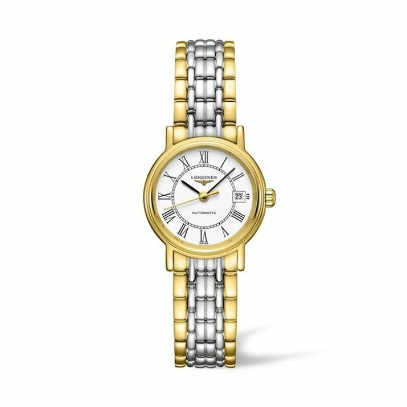 Longines Presence Automatic Watch 25.5mm
