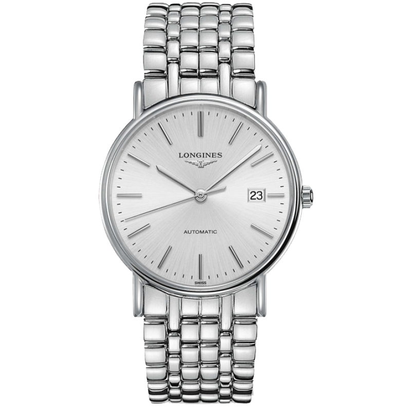 Longines Presence Automatic Watch 38.5mm