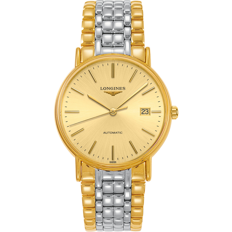 Longines Presence Automatic Watch 38.5mm