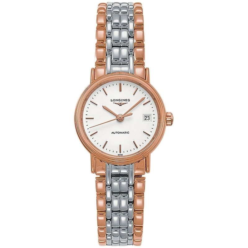 Longines Presence Automatic Watch 25.5mm