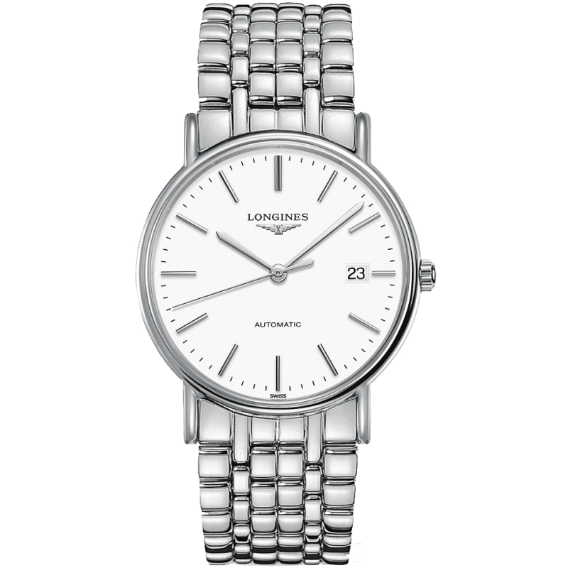 Longines Presence Automatic Watch 38.5mm