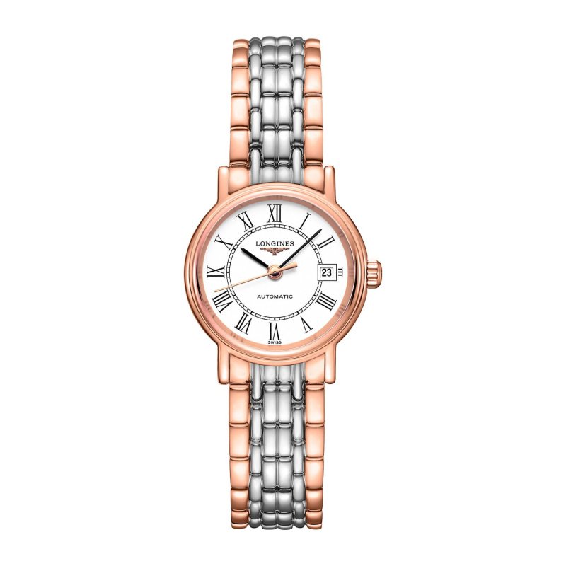 Longines Presence Automatic Watch 25.5mm