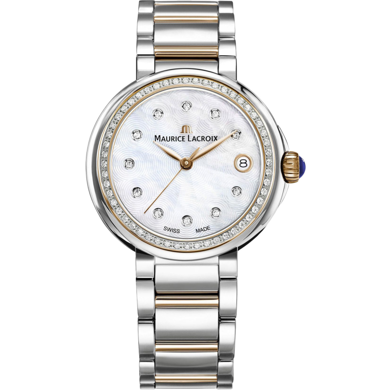 Maurice Lacroix Fiaba Date Quartz Watch 36mm