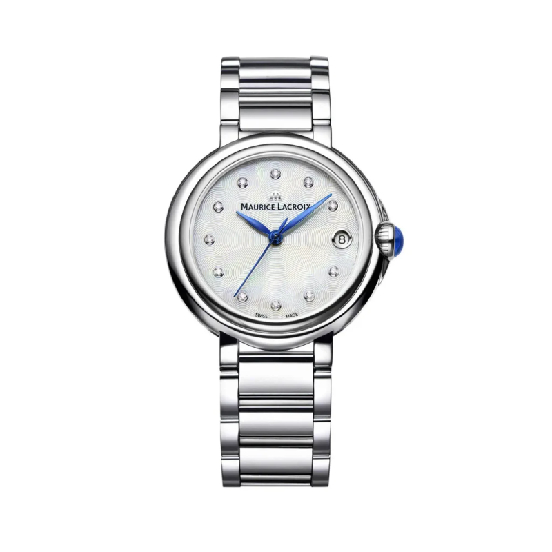 Maurice Lacroix Fiaba Date Quartz Watch 32mm