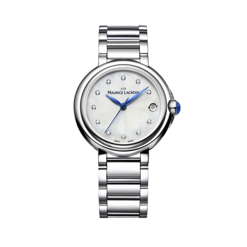 Maurice Lacroix Fiaba Date Quartz Watch 32mm