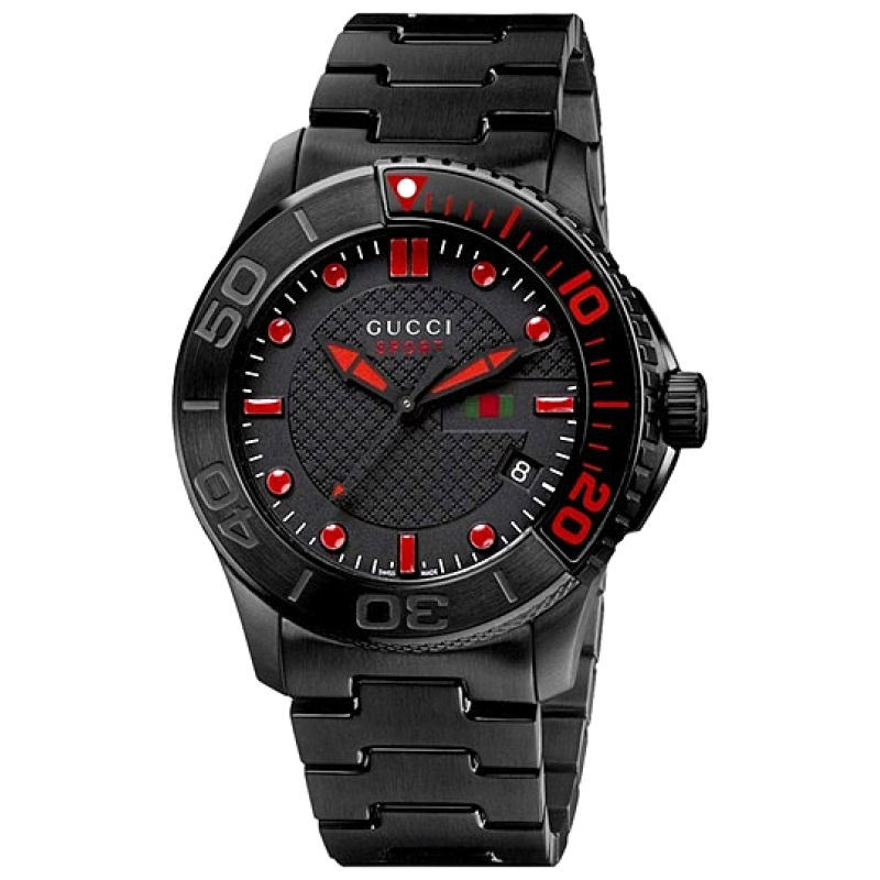 Gucci G-Timeless Quartz Watch 44mm