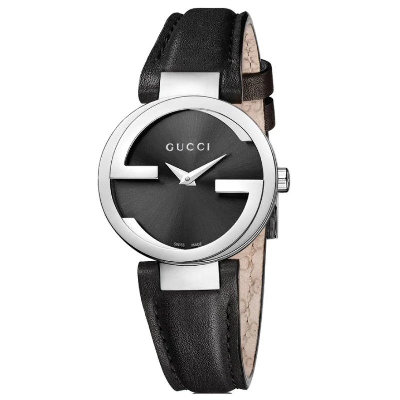 Gucci Interlocking Quartz Watch 29mm