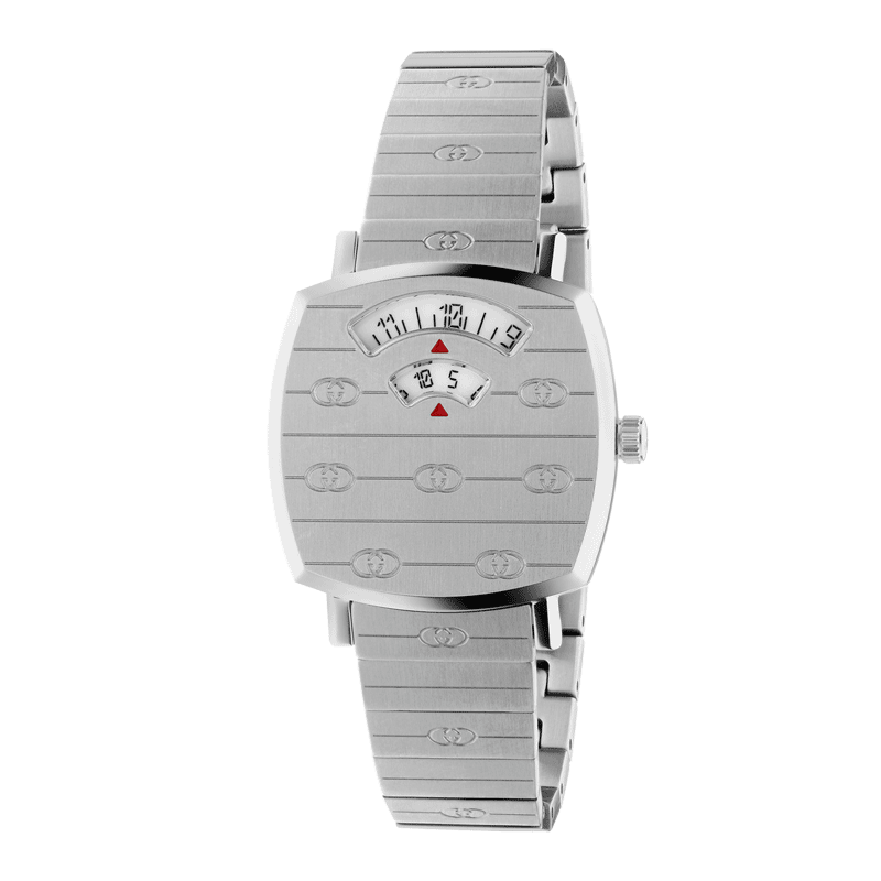 Gucci Grip Quartz Watch 27mm