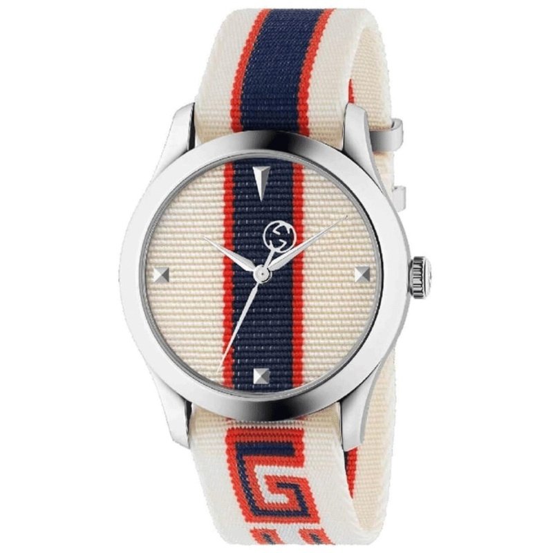 Gucci G-Timeless Quartz Watch 38mm