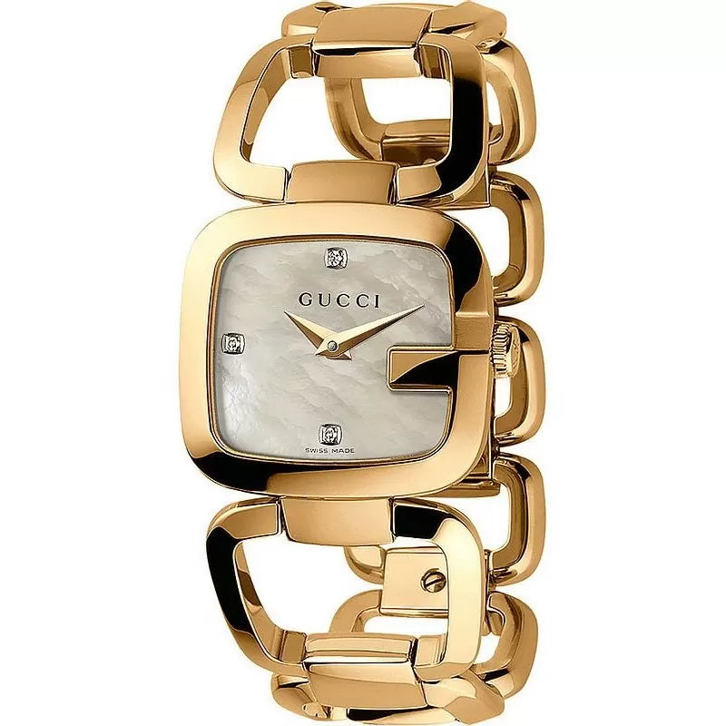 Gucci G-Gucci Quartz Watch 24mm