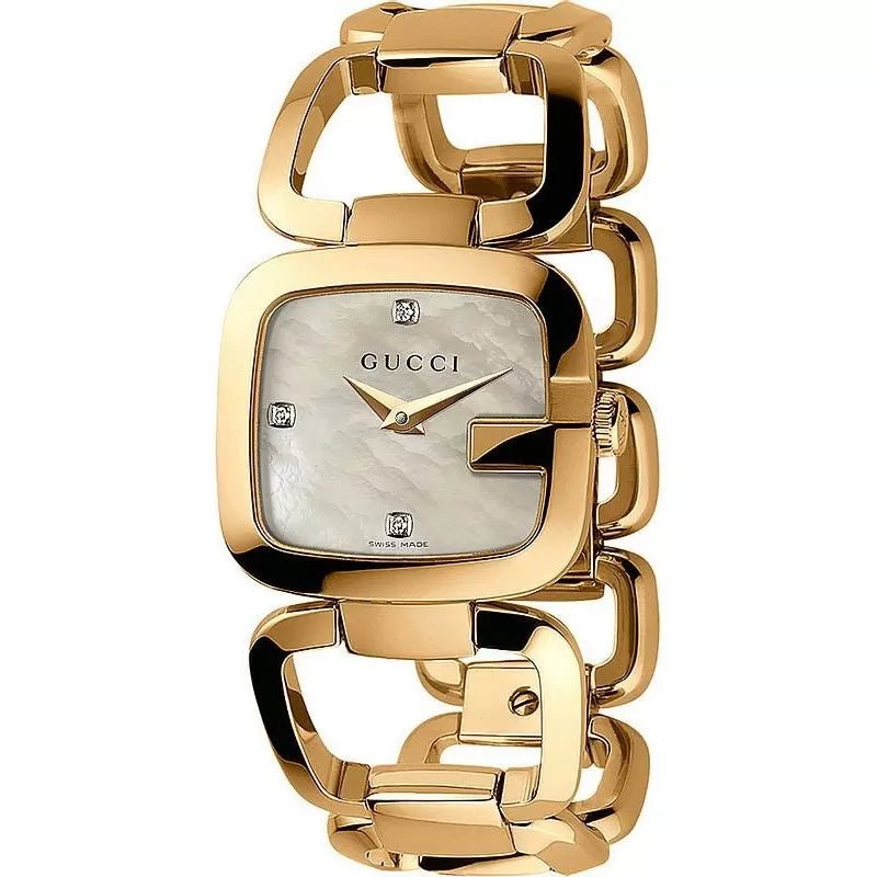 Gucci G-Gucci Quartz Watch 24mm