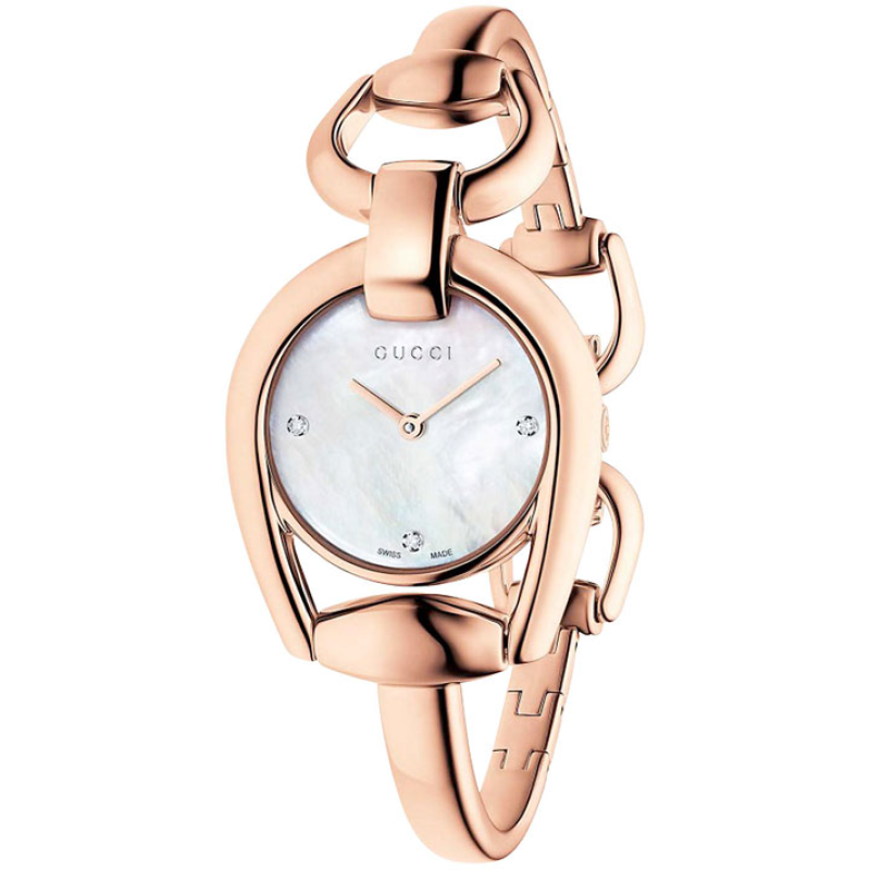 Gucci Horsebit Quartz Watch 28mm