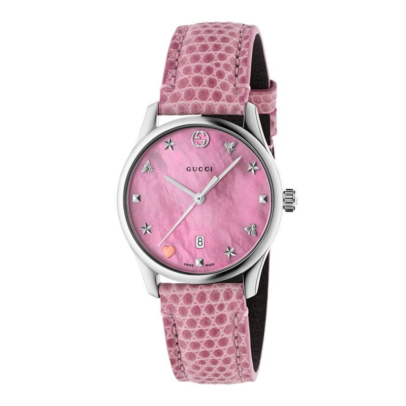 Gucci G-Timeless Quartz Watch 36mm