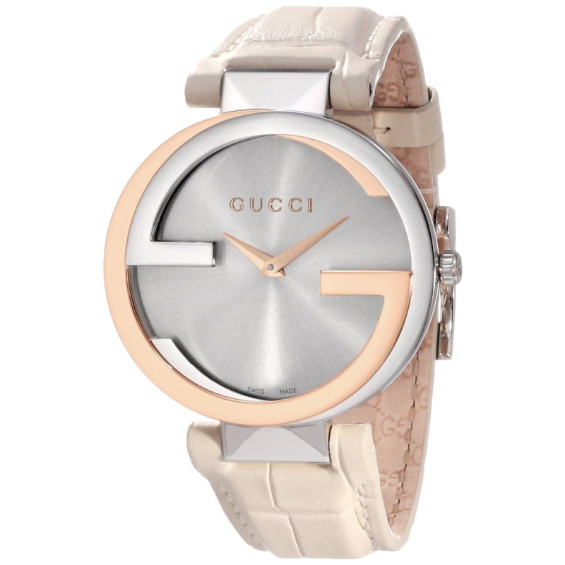 Gucci Interlocking Quartz Watch 37mm