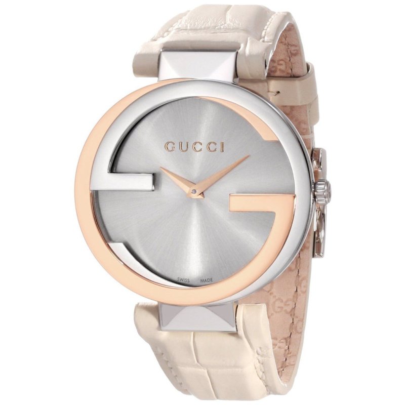Gucci Interlocking Quartz Watch 37mm