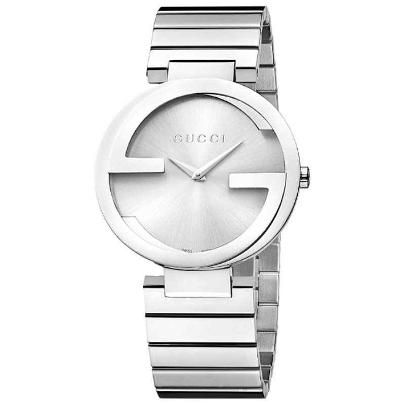 Gucci Interlocking Quartz Watch 37mm